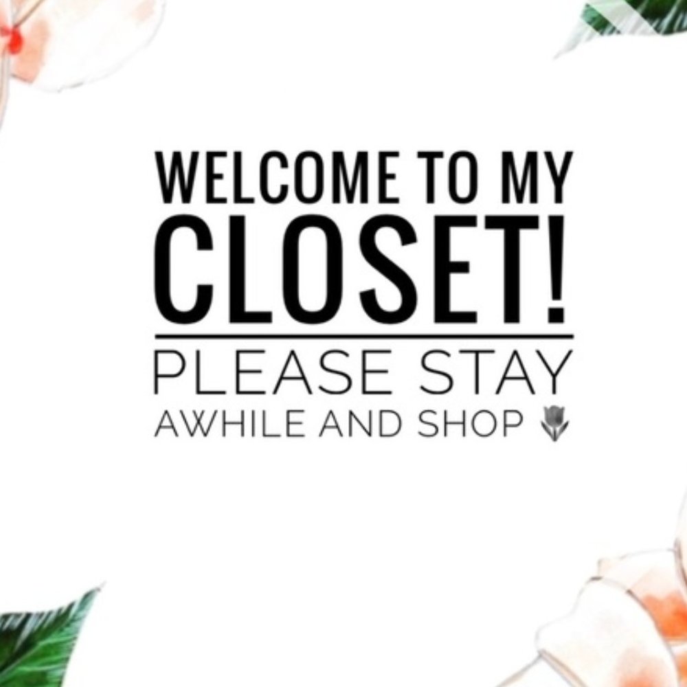 Meet your Posher, Canadian Closet